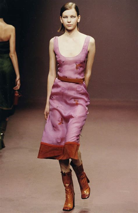 prada 1999 fw|FW 1999 Womenswear .